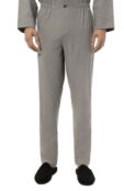 Пижама из хлопка и шерсти Zimmerli 4600-21001 фото 5