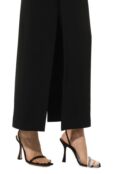 Текстильные босоножки Casadei 1L193X1001SATIN9000 фото 3