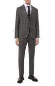 Хлопковая сорочка Zegna 5010/9MS0BA фото 2