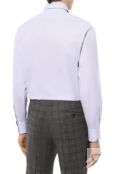 Хлопковая сорочка Zegna 5010/9MS0BA фото 5