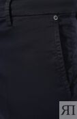 Хлопковые шорты Kiton UFBLACK0600D фото 5