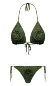 Шелковое бикини Paramidonna SS24FLM фото 1