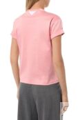 Хлопковая футболка Kiton D55426H08051 фото 4