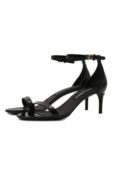 Кожаные босоножки Keira 60 Dolce & Gabbana CR1703/A1471 фото 1