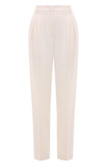Шерстяные брюки MSGM
