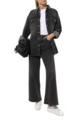 Кожаные кеды Hollywood Bogner 22420015/H0LLYW00D 20 B фото 2