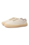 Текстильные кеды Brunello Cucinelli MZUCVSP310 фото 1