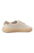 Текстильные кеды Brunello Cucinelli MZUCVSP310 фото 5