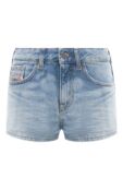 Джинсовые шорты Diesel A12764/0DQAF фото 1