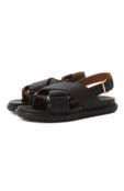 Кожаные сандалии Fussbett Marni FBMS015701/P3614 фото 1