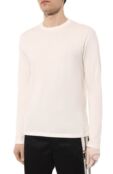 Хлопковый лонгслив Jil Sander J22GC0172/J46219 фото 3