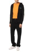 Хлопковая толстовка BOSS Orange фото 2