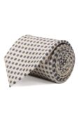 Шелковый галстук Canali 18/HS04014 фото 1