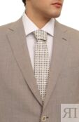 Шелковый галстук Canali 18/HS04014 фото 2