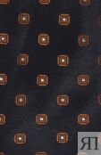 Шелковый галстук Canali 18/HJ04042 фото 4
