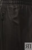 Кожаные брюки Bottega Veneta 633448/VKVL0 фото 5