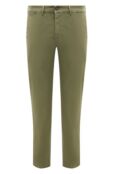 Хлопковые брюки 7 For All Mankind фото 1