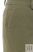 Хлопковые брюки 7 For All Mankind фото 5