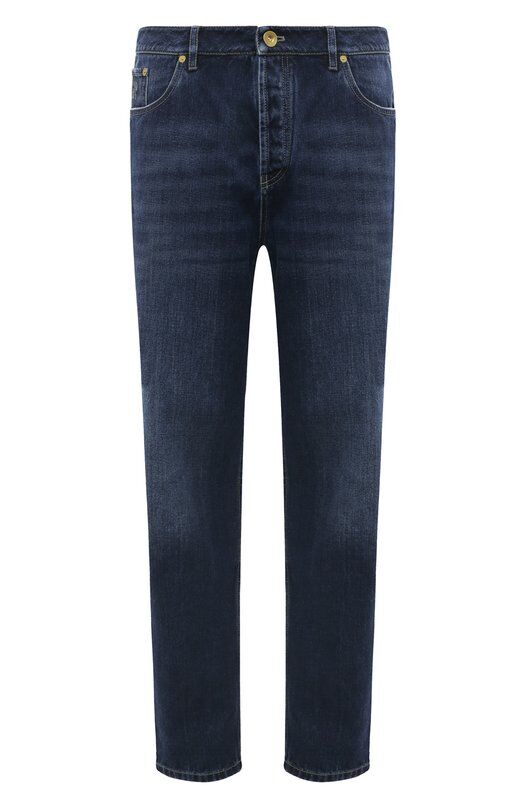 Джинсы Straight Fit Brunello Cucinelli M074PR2200 фото 1