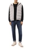 Джинсы Straight Fit Brunello Cucinelli M074PR2200 фото 2