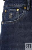 Джинсы Straight Fit Brunello Cucinelli M074PR2200 фото 5