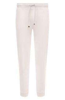 Хлопковые джоггеры Brunello Cucinelli