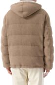 Кашемировый пуховик Brunello Cucinelli M221P209 фото 4