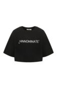 Хлопковая футболка HINNOMINATE HMABW00133 фото 1