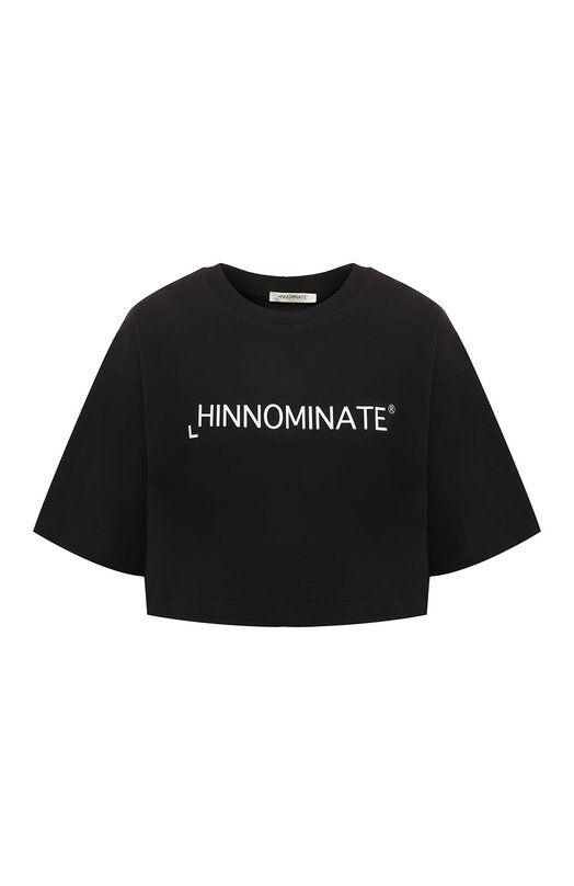 Хлопковая футболка HINNOMINATE HMABW00133 фото 1