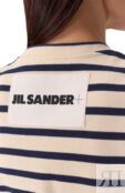 Хлопковая футболка Jil Sander J40GC0111/J46497 фото 5