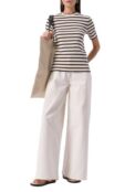 Хлопковая футболка Jil Sander J40GC0111/J46497 фото 2
