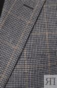 Пиджак из шелка и шерсти Corneliani 93X008-9316215 фото 5