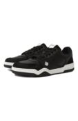 Комбинированные кеды Spiker Dsquared2 SNM0315/01607269 фото 1