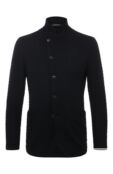Пиджак из вискозы и шерсти Emporio Armani E31G57/F1062 фото 1