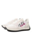 Комбинированные кроссовки Run DS2 Dsquared2 SNW0340/01607277 фото 1