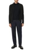 Шерстяные брюки Brunello Cucinelli MB407B2302 фото 2