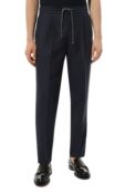 Шерстяные брюки Brunello Cucinelli MB407B2302 фото 3