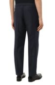 Шерстяные брюки Brunello Cucinelli MB407B2302 фото 4
