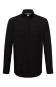 Хлопковая рубашка Brunello Cucinelli MW6040028 фото 1