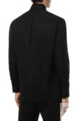 Хлопковая рубашка Brunello Cucinelli MW6040028 фото 4