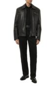Хлопковая рубашка Brunello Cucinelli MW6040028 фото 2