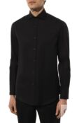 Хлопковая рубашка Brunello Cucinelli MW6040028 фото 3