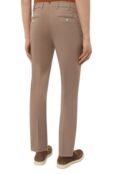 Хлопковые брюки Brunello Cucinelli M289LB1770 фото 4