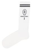 Хлопковые носки Brunello Cucinelli MCS93585T фото 1