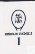 Хлопковые носки Brunello Cucinelli MCS93585T фото 2