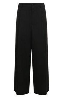 Шерстяные брюки Dries Van Noten