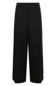Шерстяные брюки Dries Van Noten 020908-8218 фото 1
