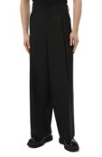 Шерстяные брюки Dries Van Noten 020908-8218 фото 3