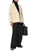Меховые шлепанцы Ary Simonetta Ravizza S04S001K1/973 фото 2
