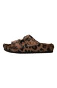 Меховые шлепанцы Ary Simonetta Ravizza S04S001K1/973 фото 4